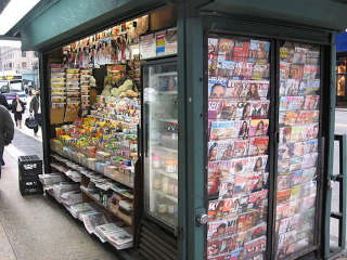 Illustration for article titled Cover Story: The Fascinating Anatomy of a Magazine Cover